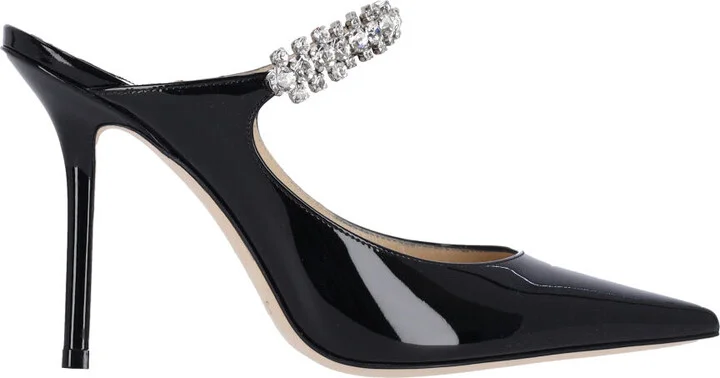 'bing 100' Mules