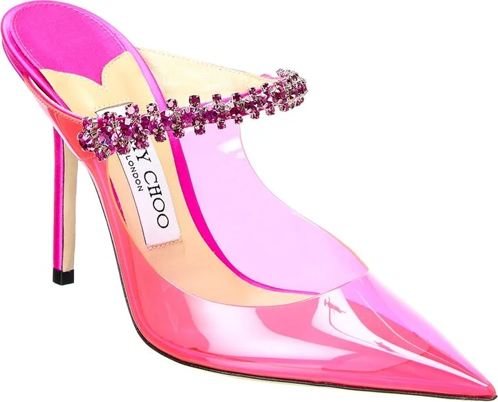 Bing 100 Plexi & Satin Pump