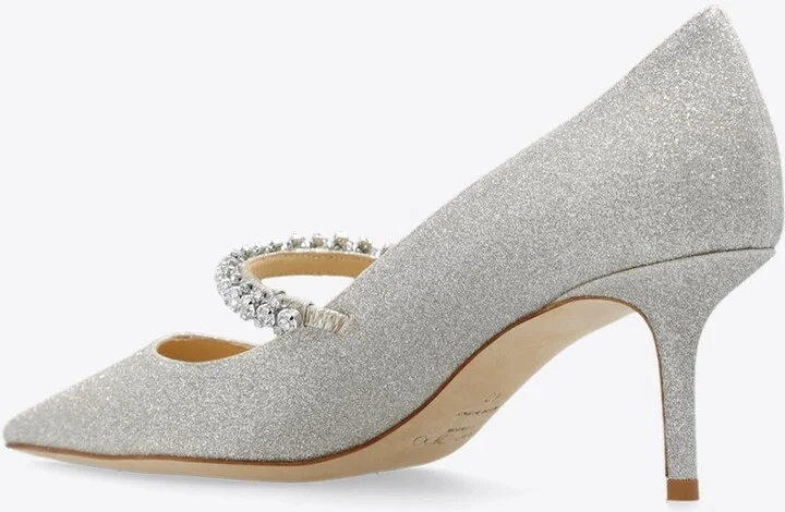 Bing 65 Glittered Pumps - Image 2