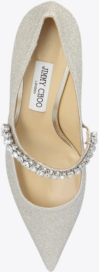 Bing 65 Glittered Pumps - Image 3