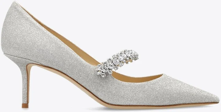 Bing 65 Glittered Pumps