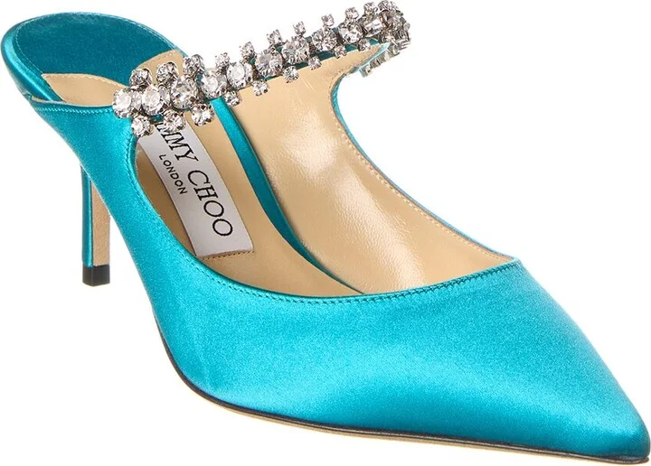 Bing 65 Satin Mule