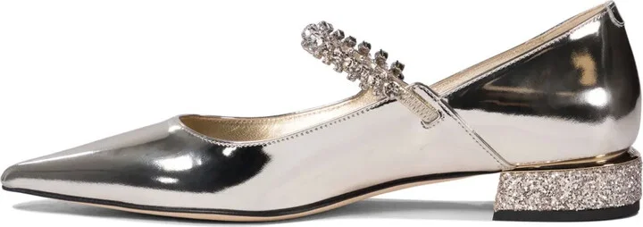 Bing ballet flats - Image 3