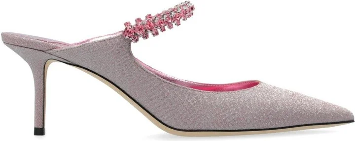 Bing Heeled Sandals