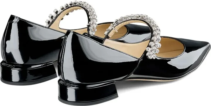 Bing leather ballerina shoes - Image 3