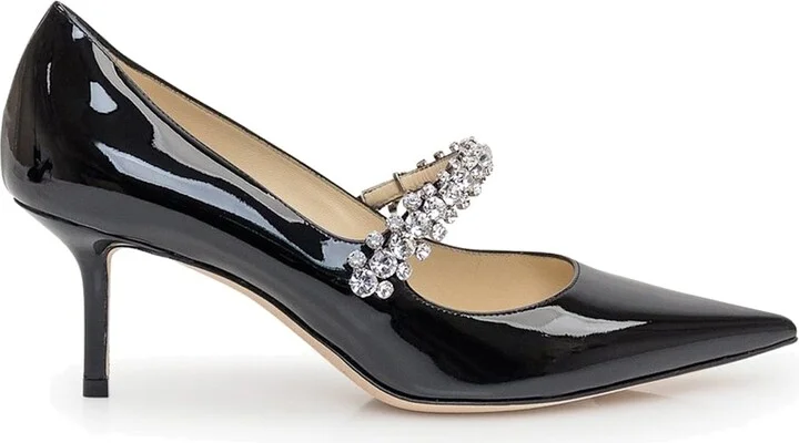 Bing Leather Pump