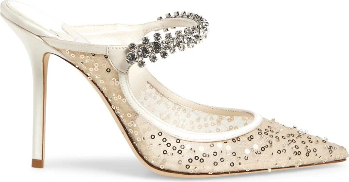 Bing Pointed Toe Mule - Image 3