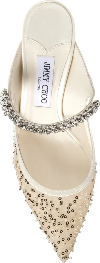 Bing Pointed Toe Mule - Image 4