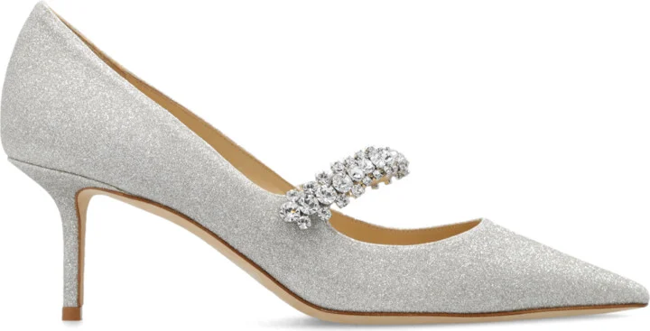 ‘Bing’ Pumps, , - Gold