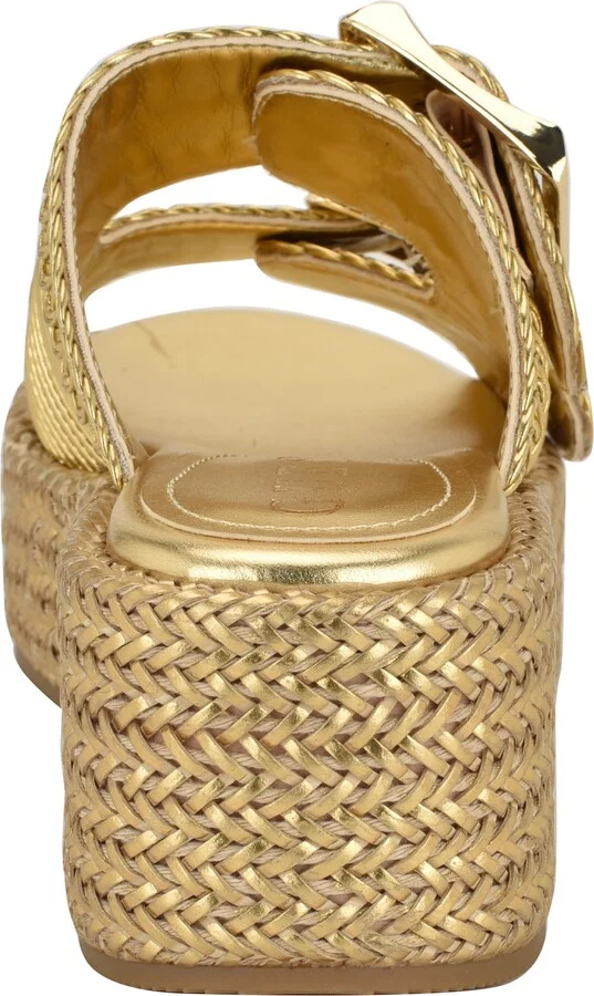 Binks 2 Platform Sandal - Image 11