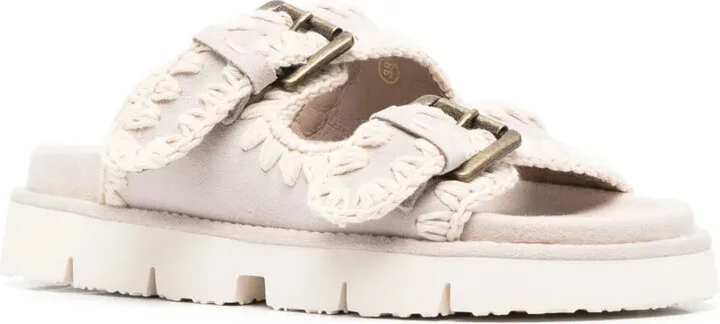Bio Buckle sandals - Image 2