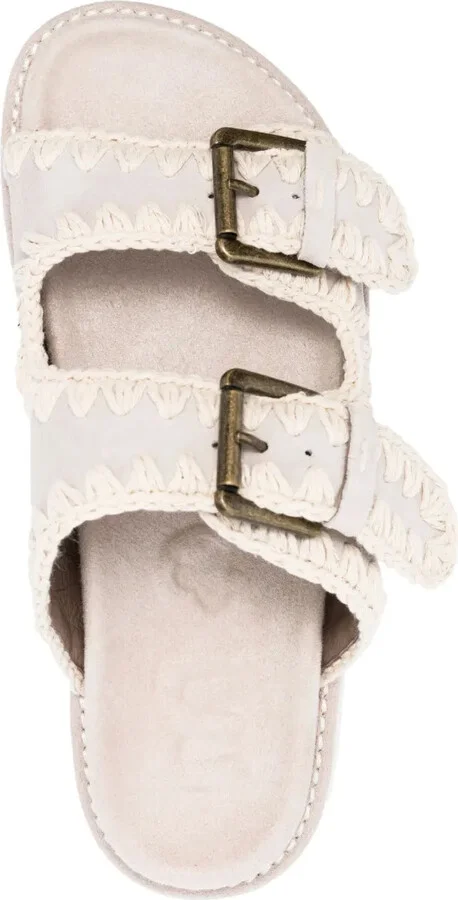 Bio Buckle sandals - Image 4
