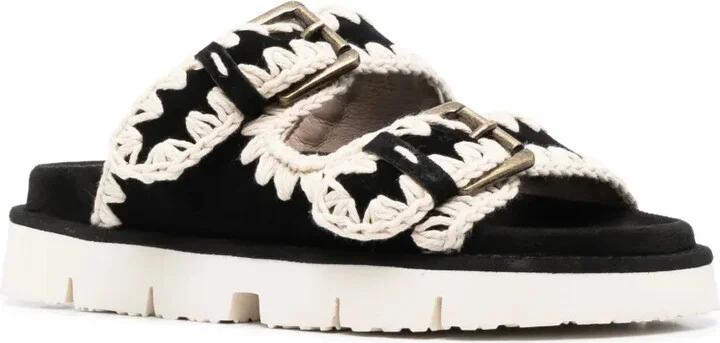 Bio Buckle sandals - Image 2