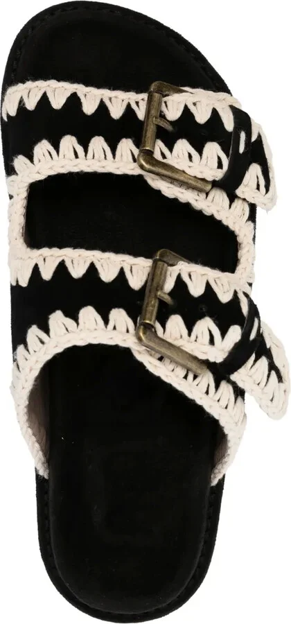 Bio Buckle sandals - Image 4