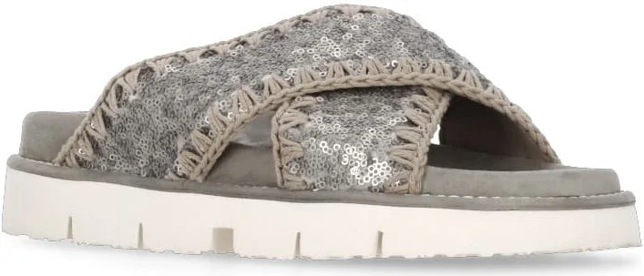Bio Criss-cross Sandals - Image 3