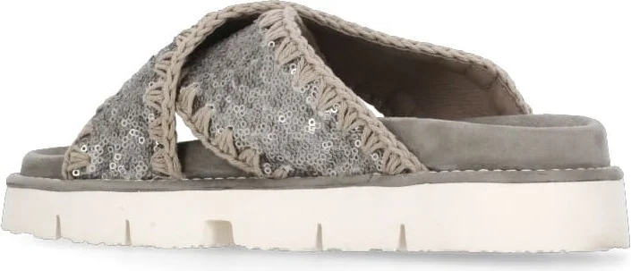 Bio Criss-cross Sandals - Image 4
