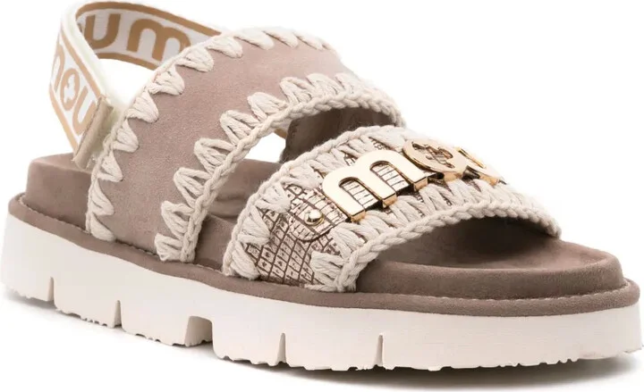 Bio slingback sandals - Image 2