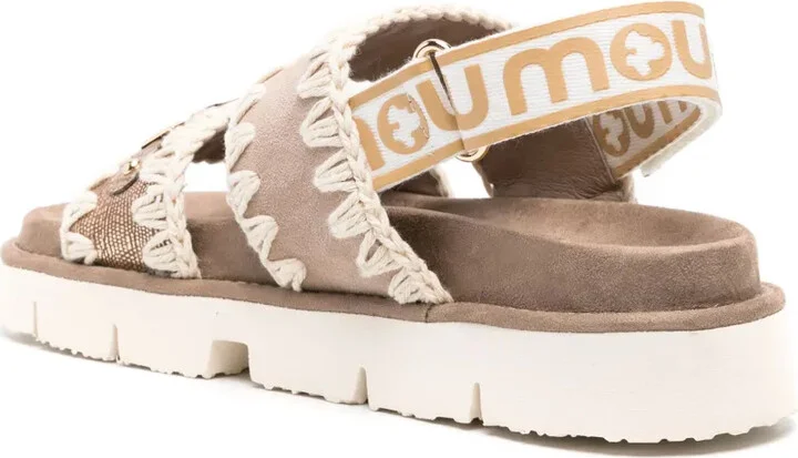 Bio slingback sandals - Image 3