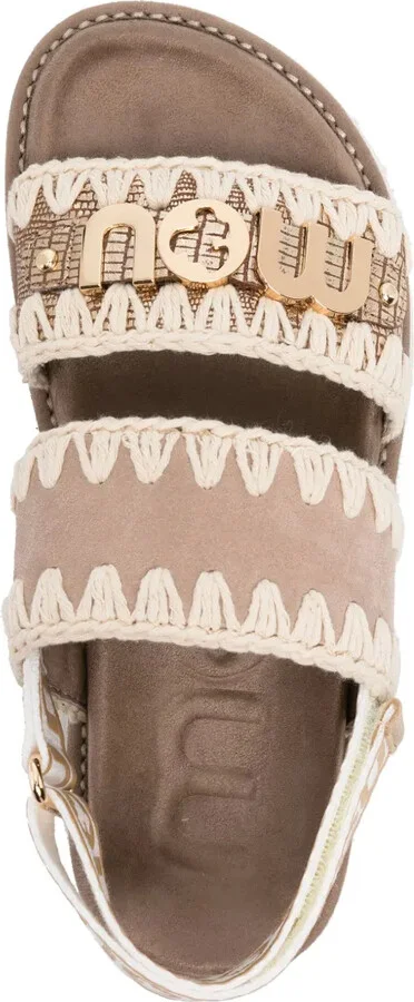 Bio slingback sandals - Image 4
