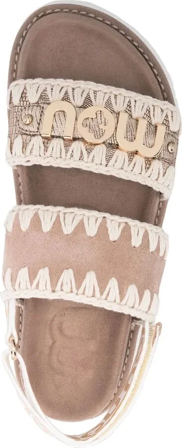 Bio strappy sandals - Image 4