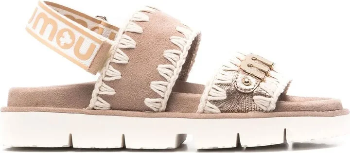 Bio strappy sandals