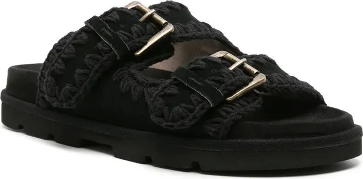 Bio suede sandals - Image 2