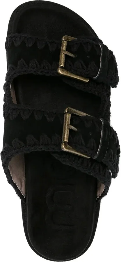 Bio suede sandals - Image 4