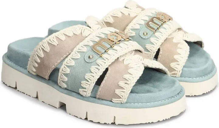 Bio suede sandals - Image 2