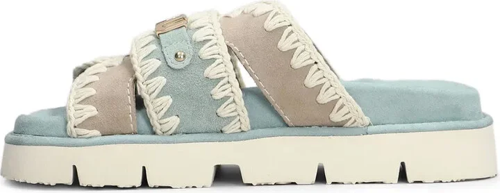 Bio suede sandals - Image 3