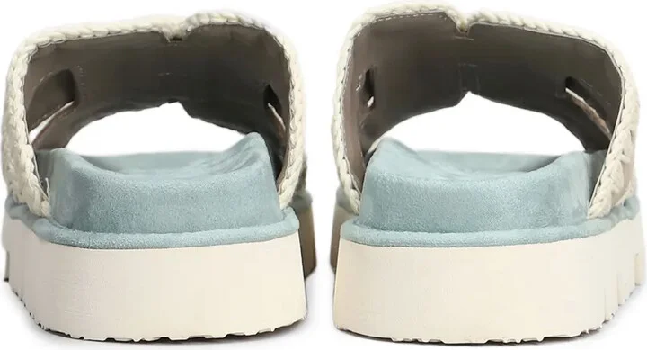 Bio suede sandals - Image 4