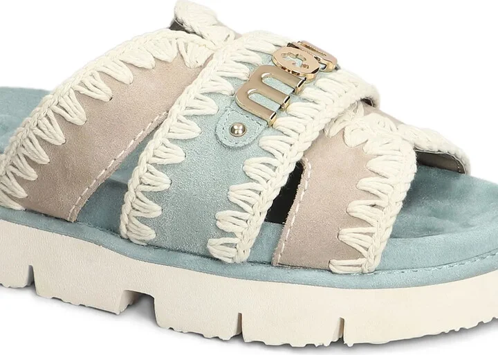 Bio suede sandals - Image 5