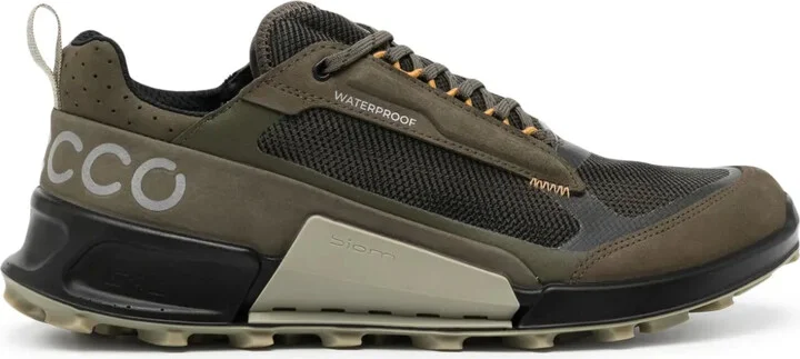 Biom 21 X Mountain low-top sneakers