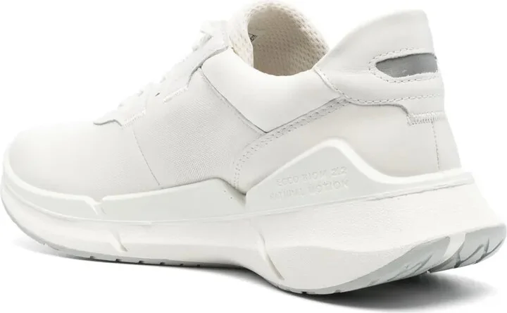 Biom leather sneakers - Image 3