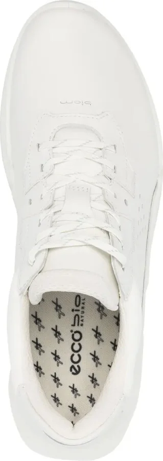 Biom leather sneakers - Image 4