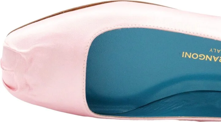 Birba Ankle Strap Ballerina - Image 3
