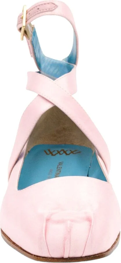 Birba Ankle Strap Ballerina - Image 4