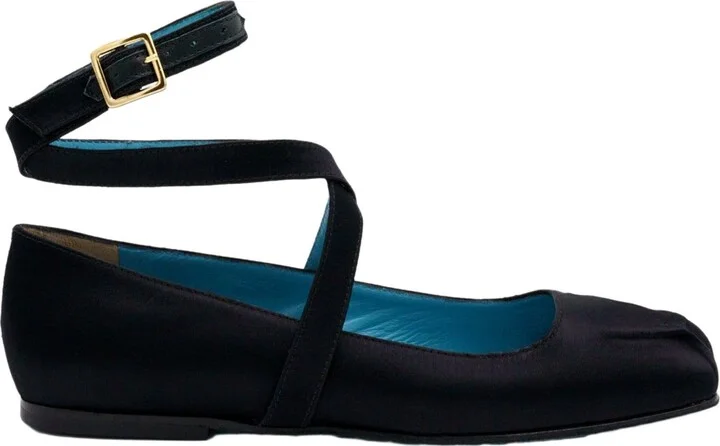 Birba Ankle Strap Ballerina - Image 6