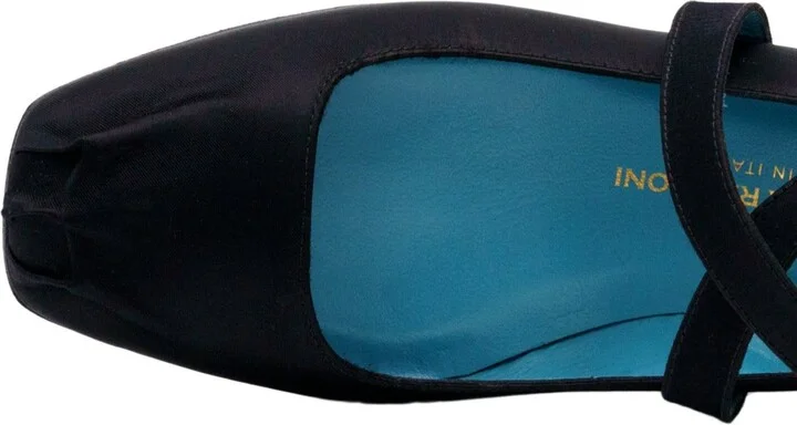 Birba Ankle Strap Ballerina - Image 7