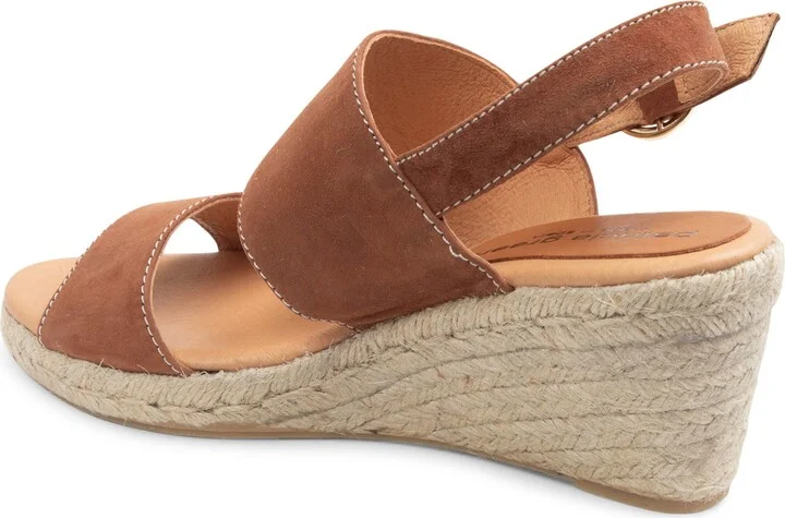 Birch Slingback Espadrille Platform Wedge Sandal - Image 3