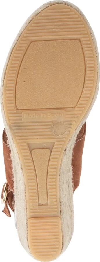 Birch Slingback Espadrille Platform Wedge Sandal - Image 7
