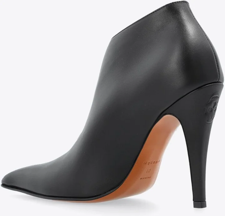 Birdee 115 Leather Pumps - Image 2