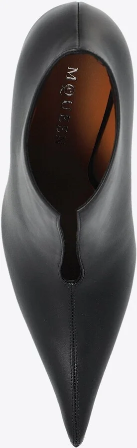 Birdee 115 Leather Pumps - Image 3
