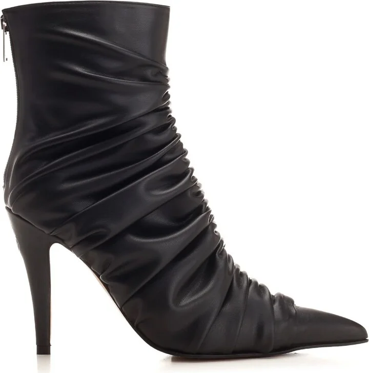 Birdee Boots Black