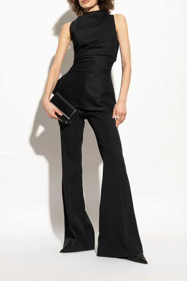 Birdee Heeled Mules, , - Black - Image 2