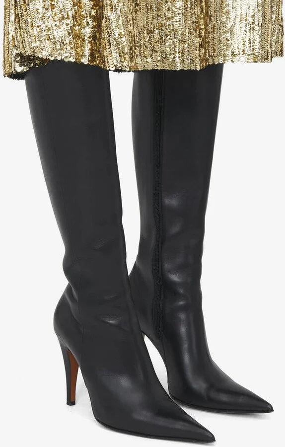 Birdee Knee-High Boot - Image 2