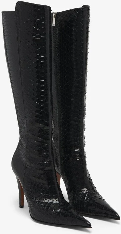 Birdee Knee-High Boot - Image 2