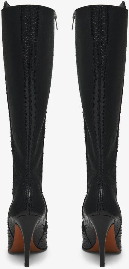 Birdee Knee-High Boot - Image 3