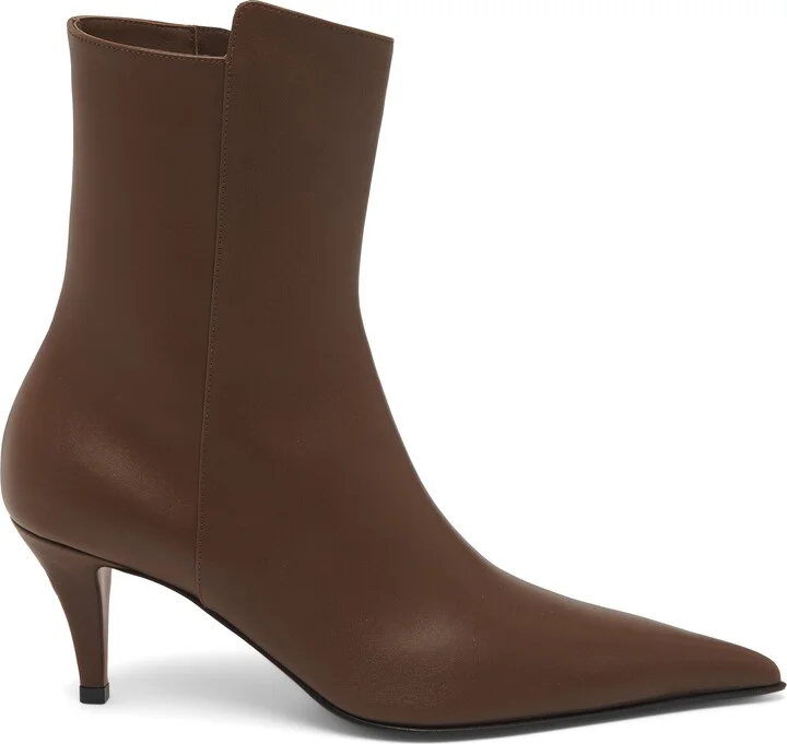 Birdee Pointed Toe Bootie - Image 2
