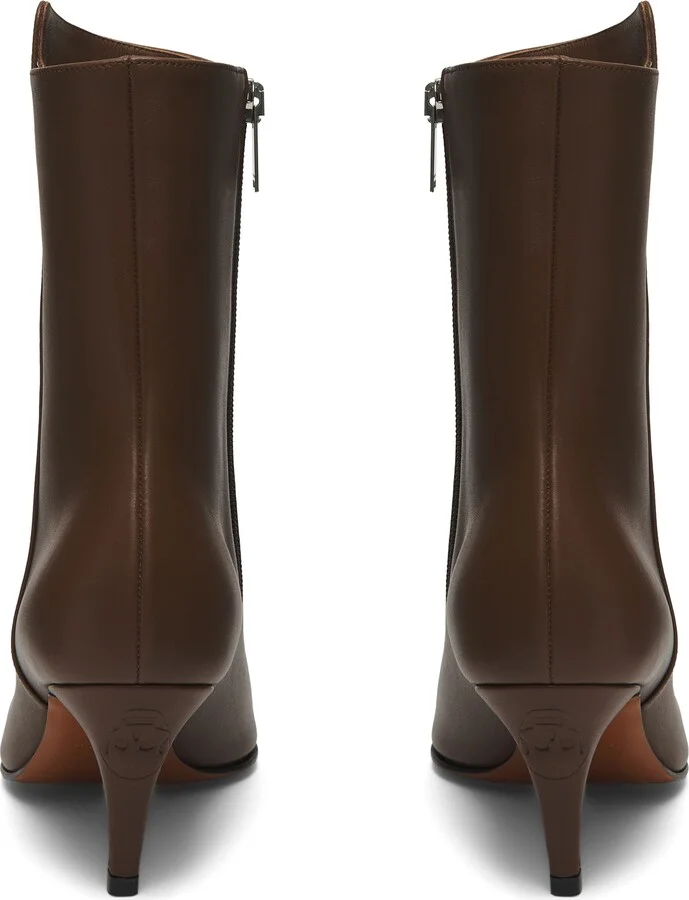 Birdee Pointed Toe Bootie - Image 3