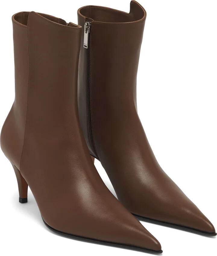 Birdee Pointed Toe Bootie